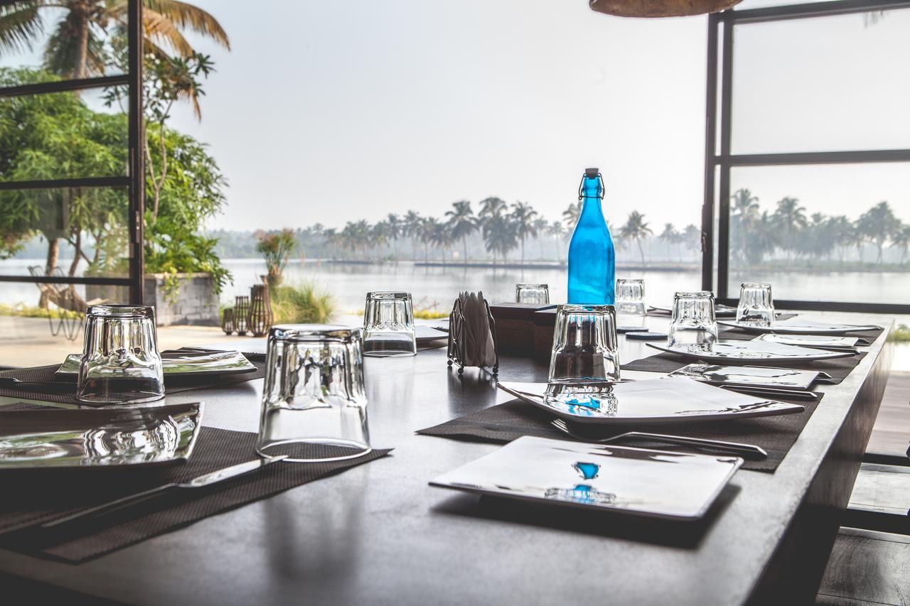 976 Panangad Bed and Breakfast Kochi Εξωτερικό φωτογραφία