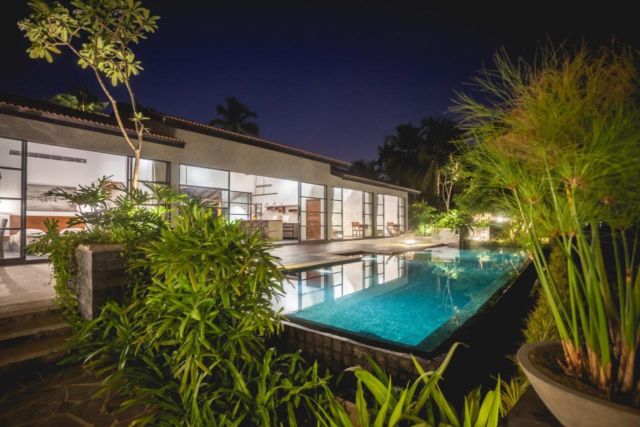 976 Panangad Bed and Breakfast Kochi Εξωτερικό φωτογραφία