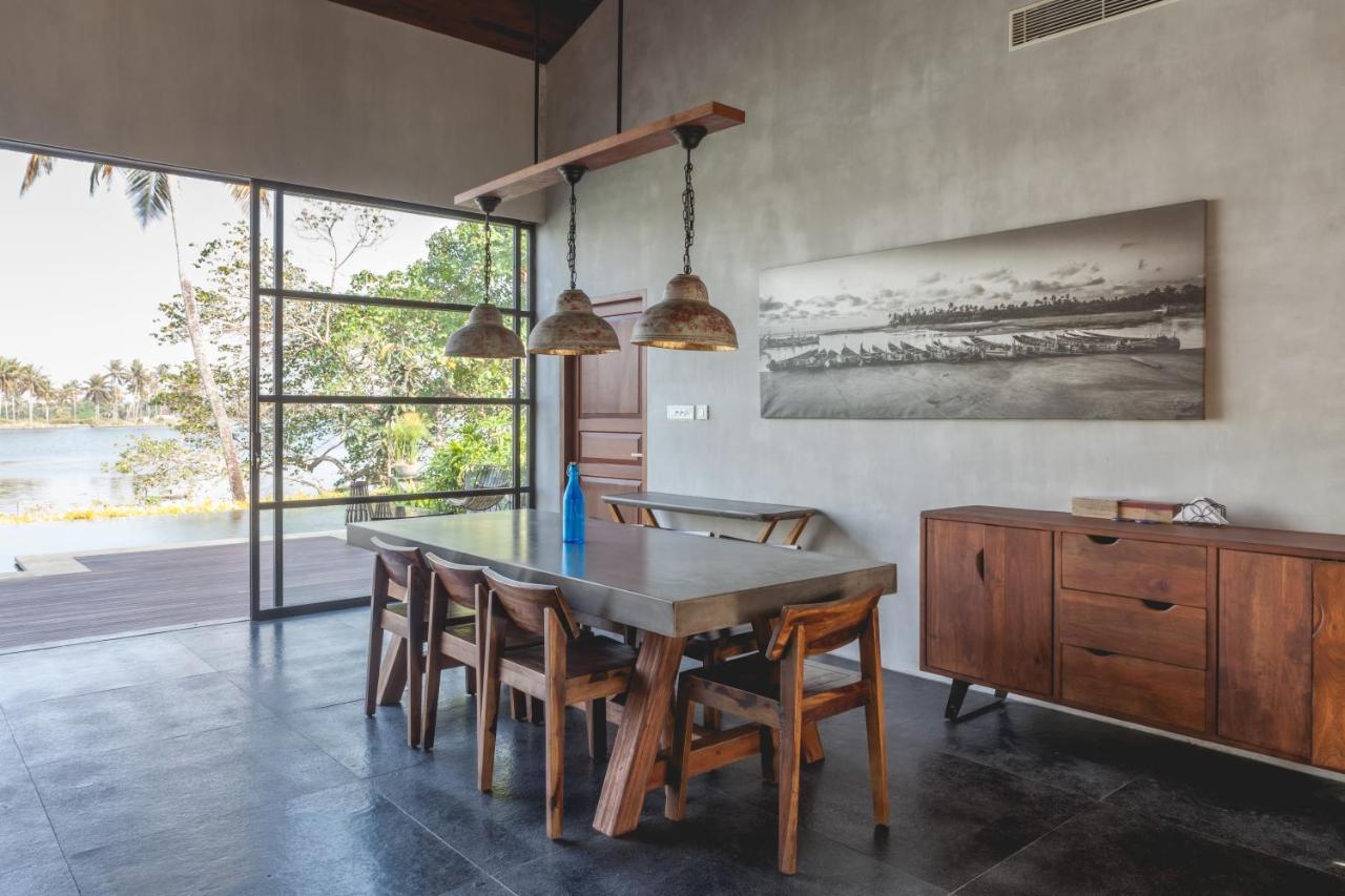 976 Panangad Bed and Breakfast Kochi Εξωτερικό φωτογραφία