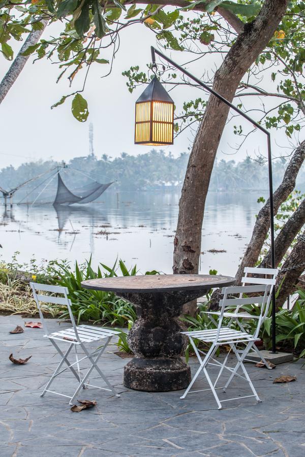 976 Panangad Bed and Breakfast Kochi Εξωτερικό φωτογραφία