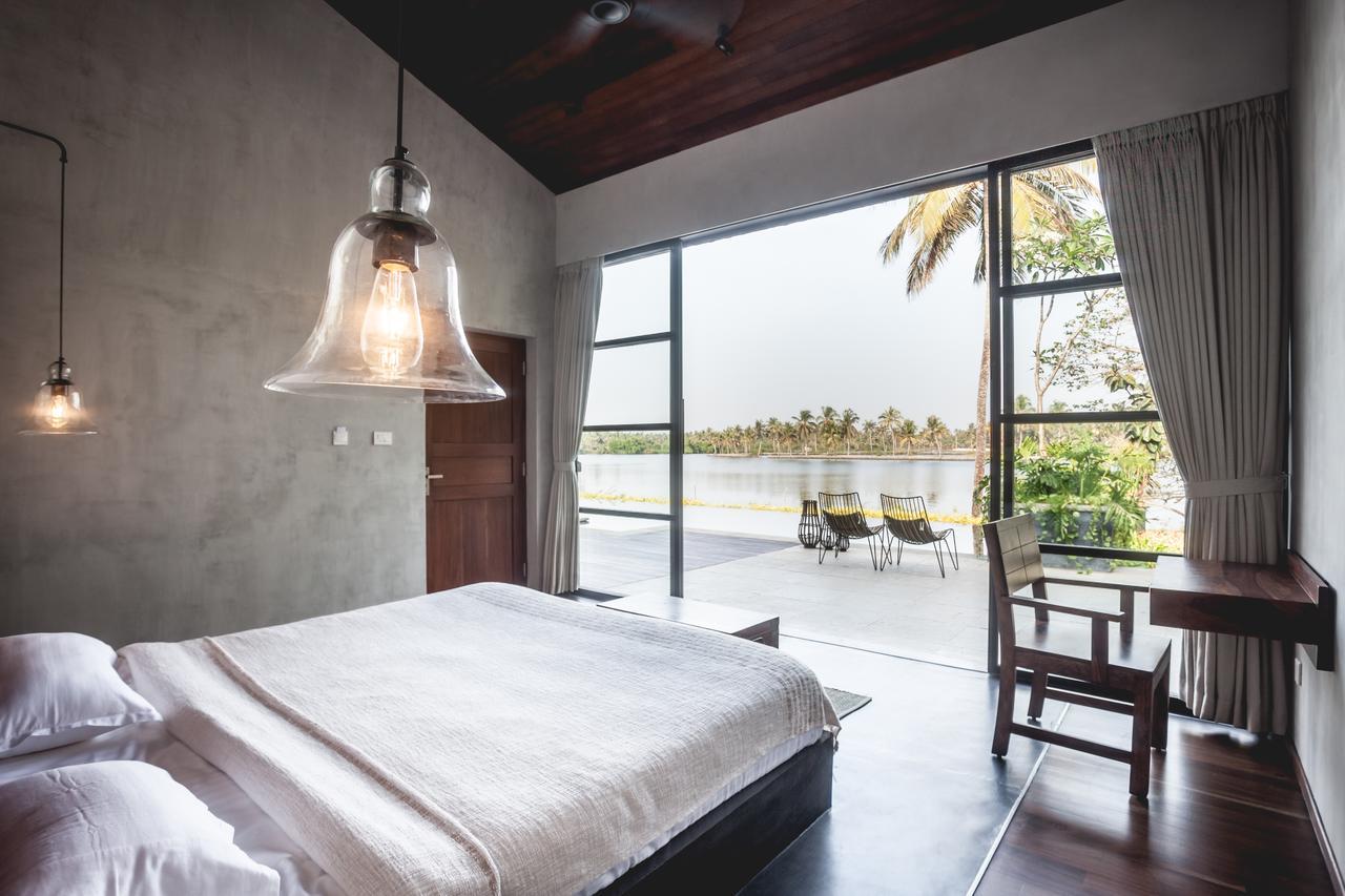 976 Panangad Bed and Breakfast Kochi Εξωτερικό φωτογραφία